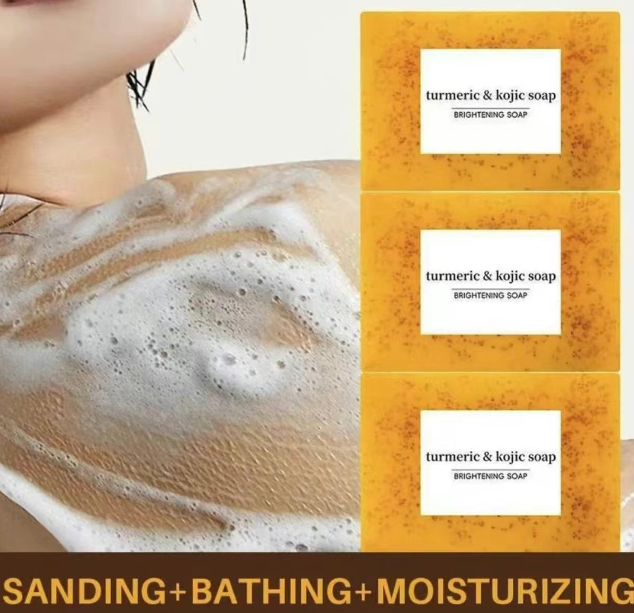 Glow-Boosting Turmeric Face Cleanse Duo