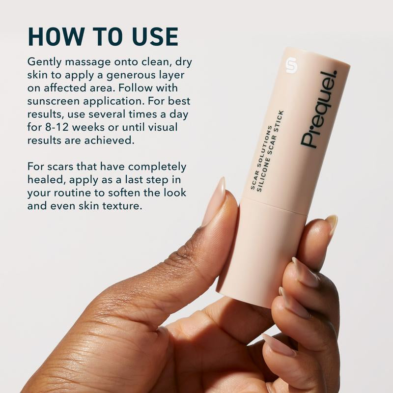 Scar Solutions Silicone Scar Stick Bundle - Scar Care Value Pack