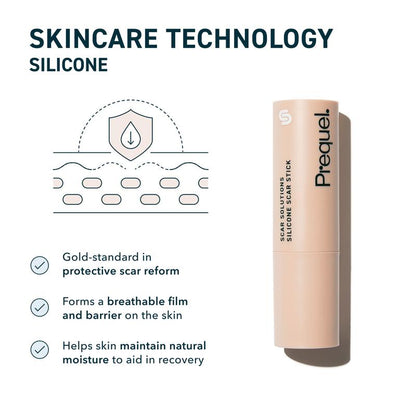 Scar Solutions Silicone Scar Stick Bundle - Scar Care Value Pack