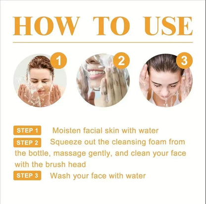Glow-Boosting Turmeric Face Cleanse Duo