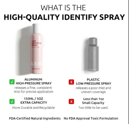 Facial Hair Identifier & Removal Kit – Instantly Reveal and Remove Peach Fuzz for Smooth, Makeup-Ready Skin Without Irritation