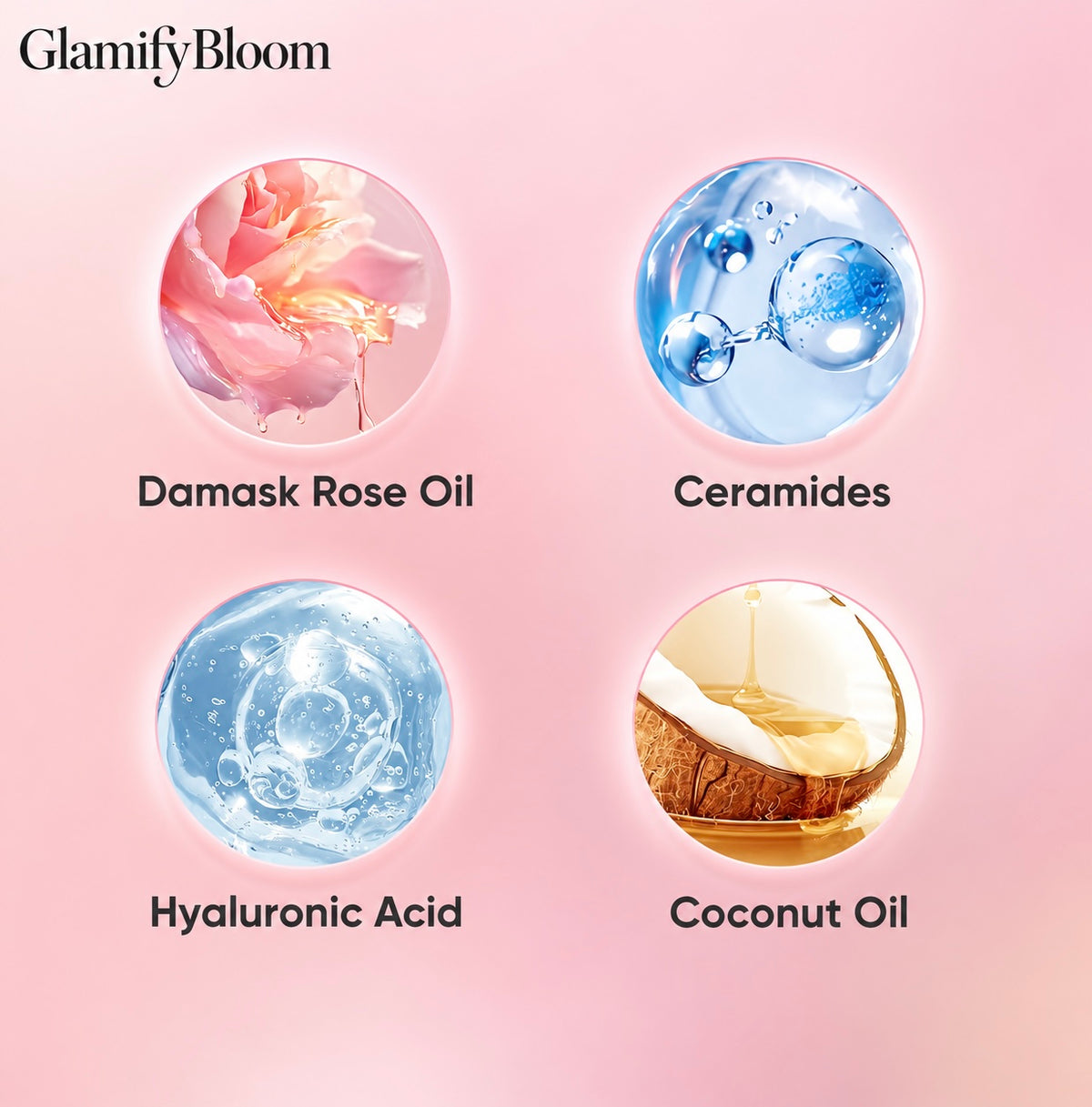 Red Rose Hydrating Daily Body Wash