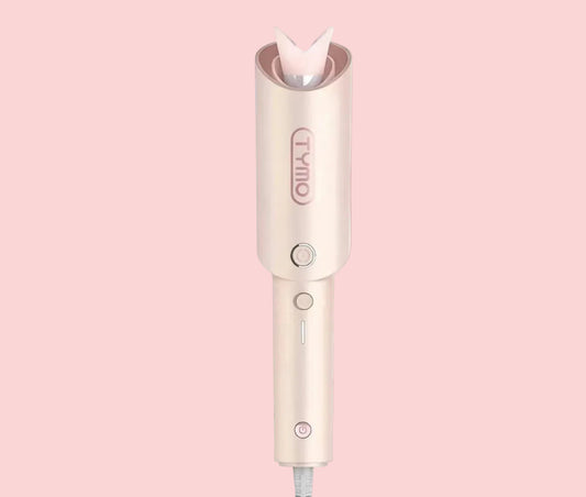 Automatic Curler – The End of Uneven, Frizzy, Messy Curls