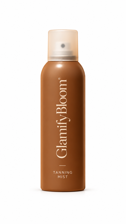 Luminous Sunless Tanning Mist