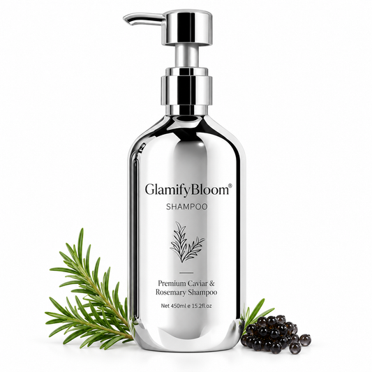 The Ultimate Caviar & Rosemary Shampoo