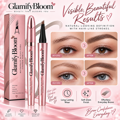 Microblading Effect Precision Brow Pencil
