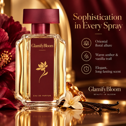 Velvet Amber Luxe Eau de Toilette