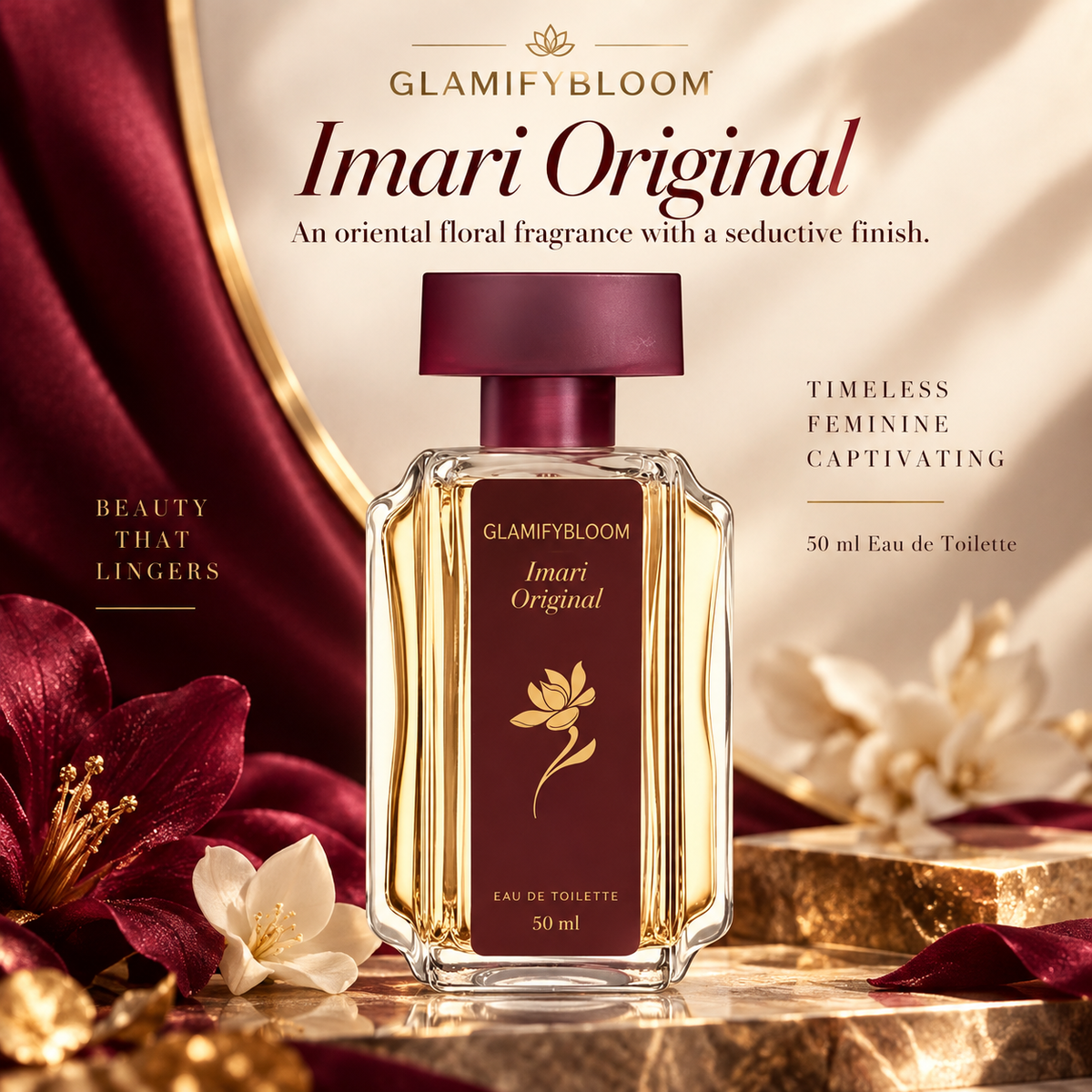 Velvet Amber Luxe Eau de Toilette