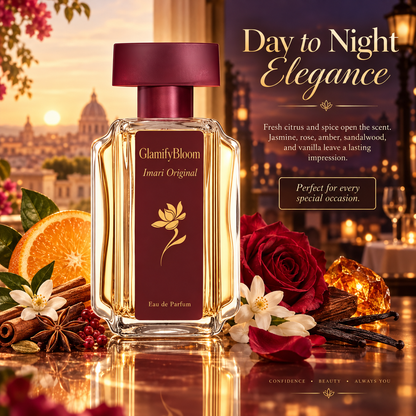 Velvet Amber Luxe Eau de Toilette