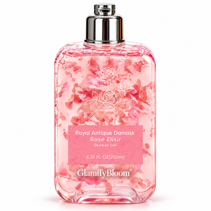 Red Rose Hydrating Daily Body Wash