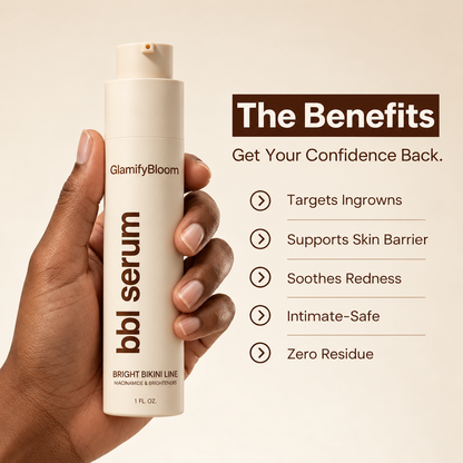 Triple-Action Bikini Perfecting Serum