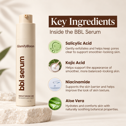 Triple-Action Bikini Perfecting Serum
