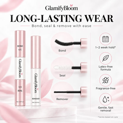 Manga Volume DIY Lash Extension Clusters