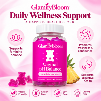 Feminine Health & pH Balance Gummies