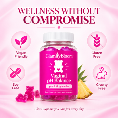 Feminine Health & pH Balance Gummies
