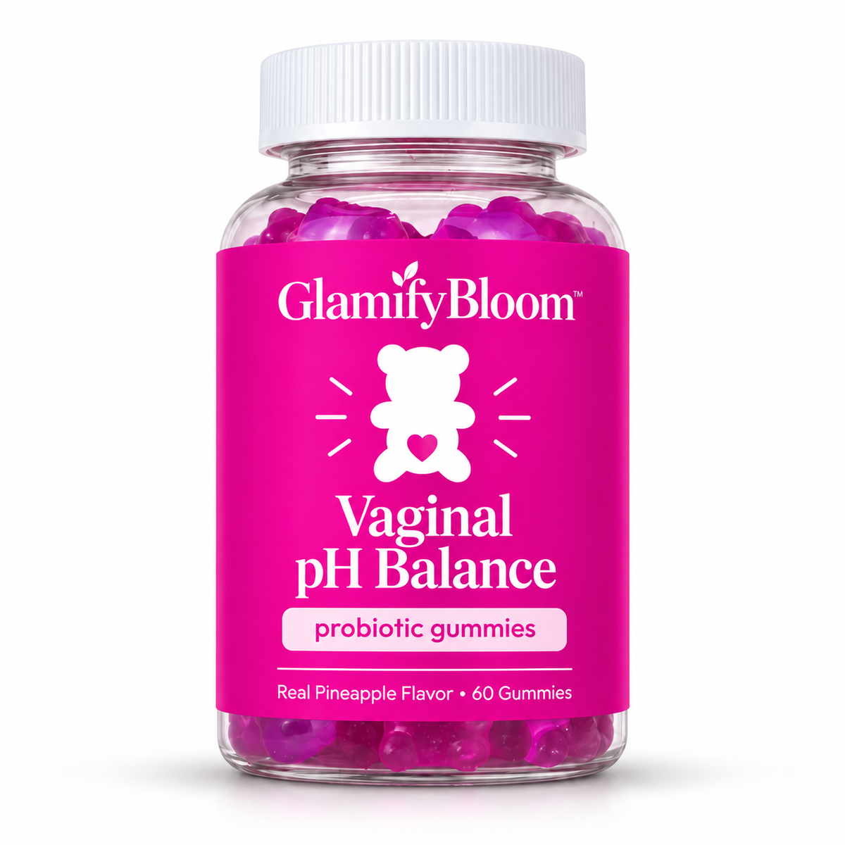 Feminine Health & pH Balance Gummies