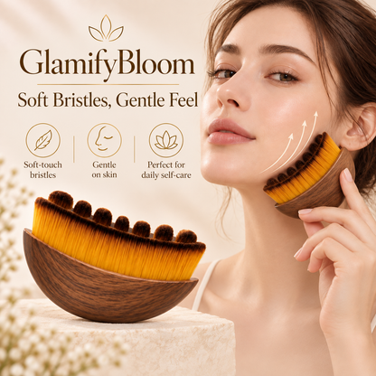 Premium Jawline Sculpting Face Brush