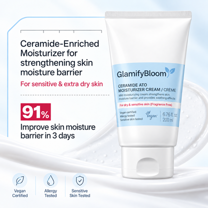 Ceramide Ato Barrier Recovery Cream