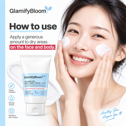 Ceramide Ato Barrier Recovery Cream