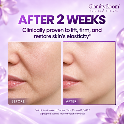 GlamifyBloom Korean Probiotic 3D Lifting Night Cream