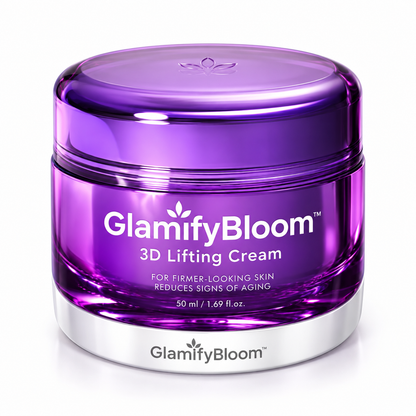 GlamifyBloom Korean Probiotic 3D Lifting Night Cream