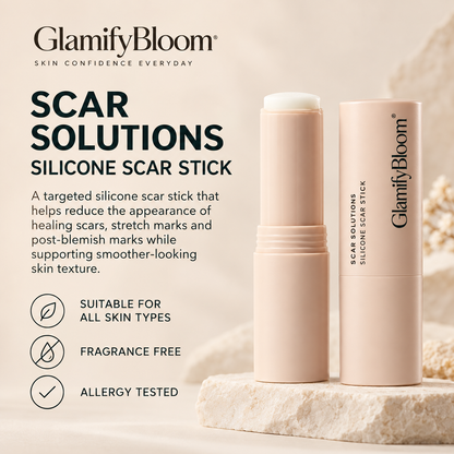 Medical-Grade Silicone Scar Stick Bundle
