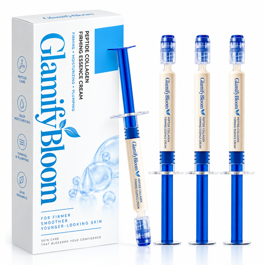 Polypeptide Collagen Firming Essence Cream