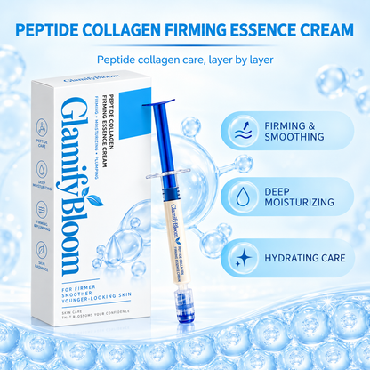 Polypeptide Collagen Firming Essence Cream