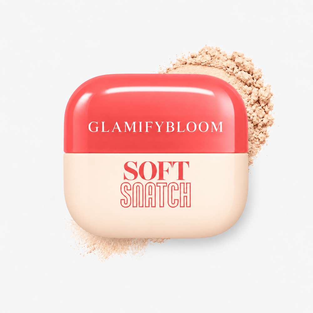 Brightening Loose Finishing Setting Powder