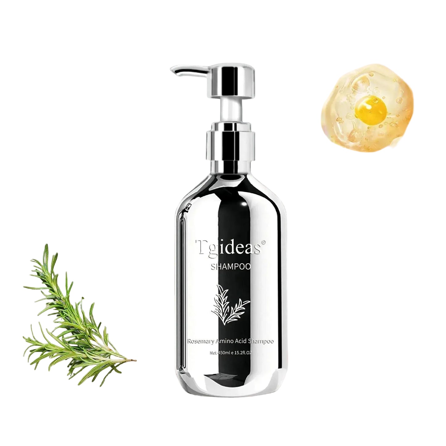 Caviar & Rosemary Shampoo