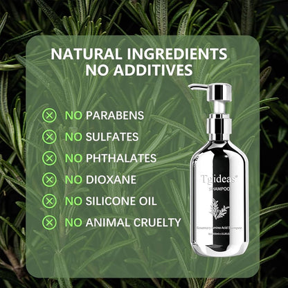 Caviar & Rosemary Shampoo